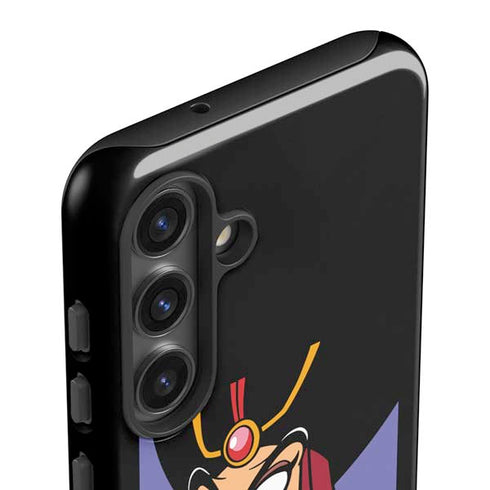 Disney Villains Jafar Portrait Galaxy S25 Plus Impact Case